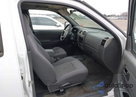 2006 GMC Canyon Sle2 z USA, uszkodzony, nr VIN 1GTDT136568149917